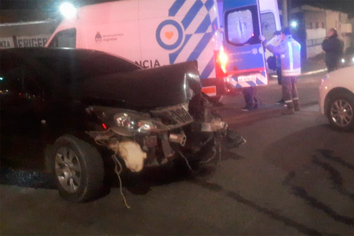 Crédito Bomberos Voluntarios.